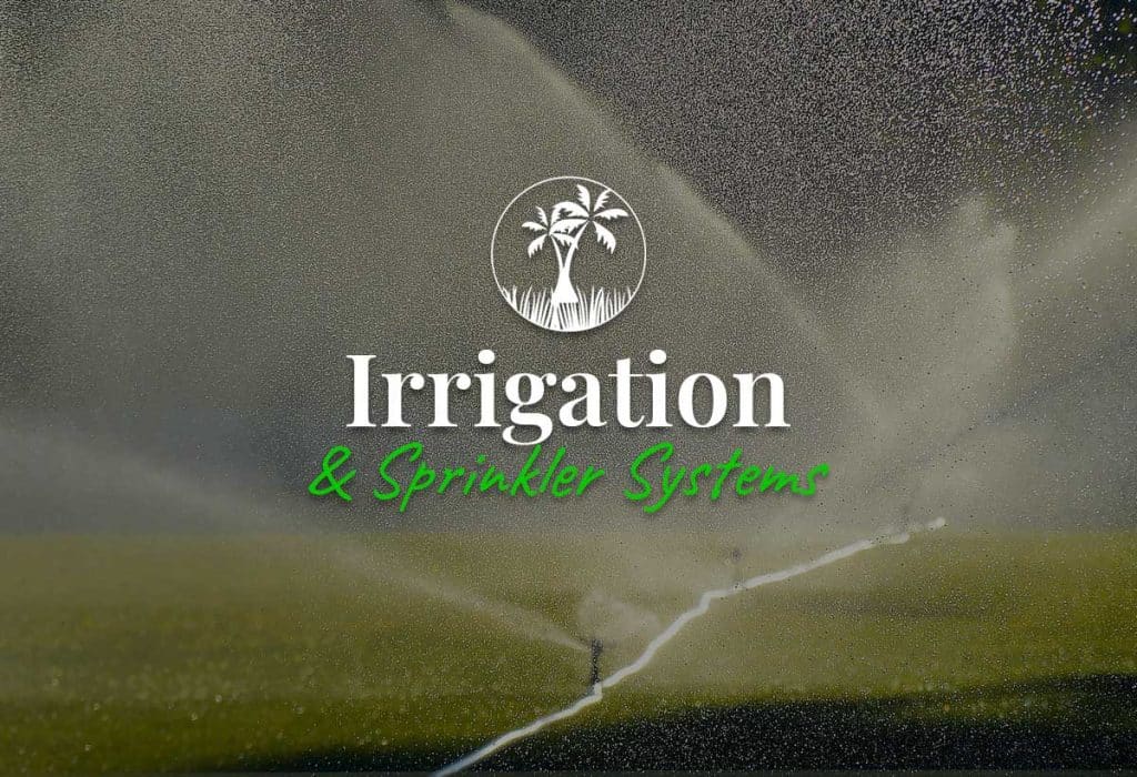 Irrigation and Sprinkler Systems Repair and Install
