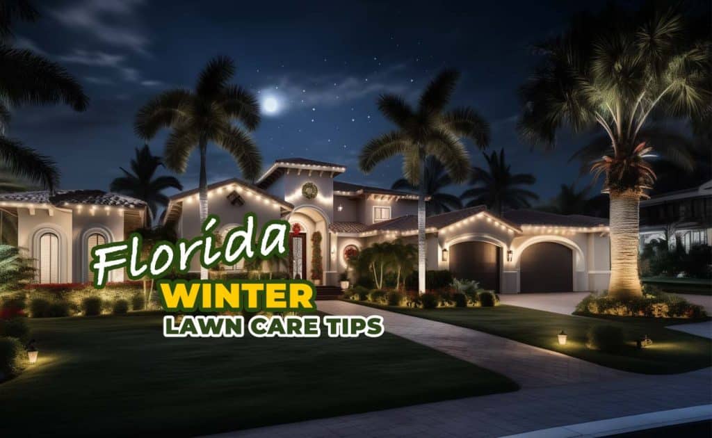 Florida Winter Lawn Care