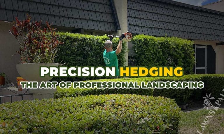 Precision Hedging in Largo, Florida
