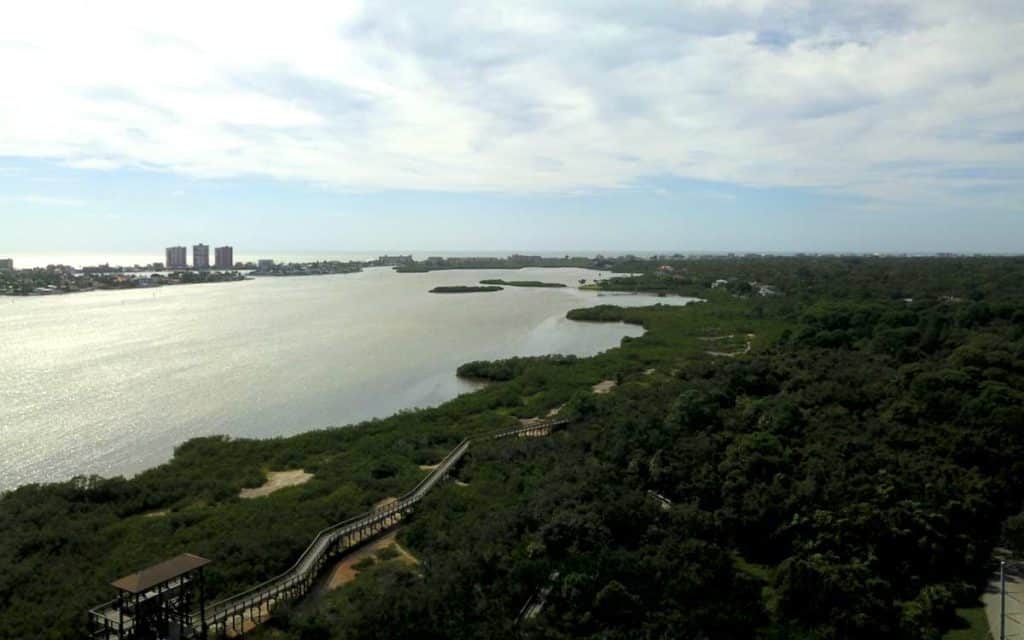 Boca Ciega Millennium Park in Seminole, FL